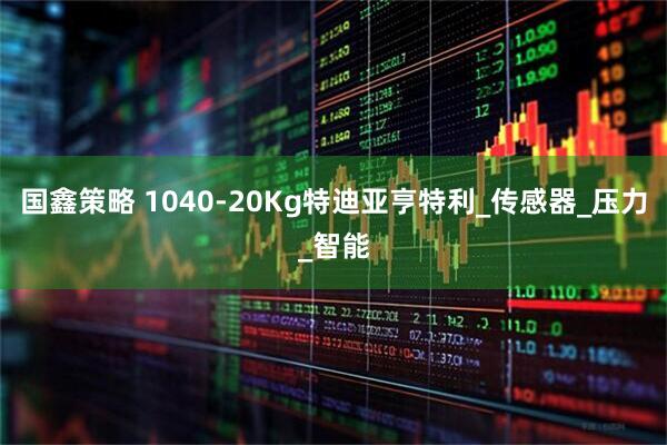 国鑫策略 1040-20Kg特迪亚亨特利_传感器_压力_智能